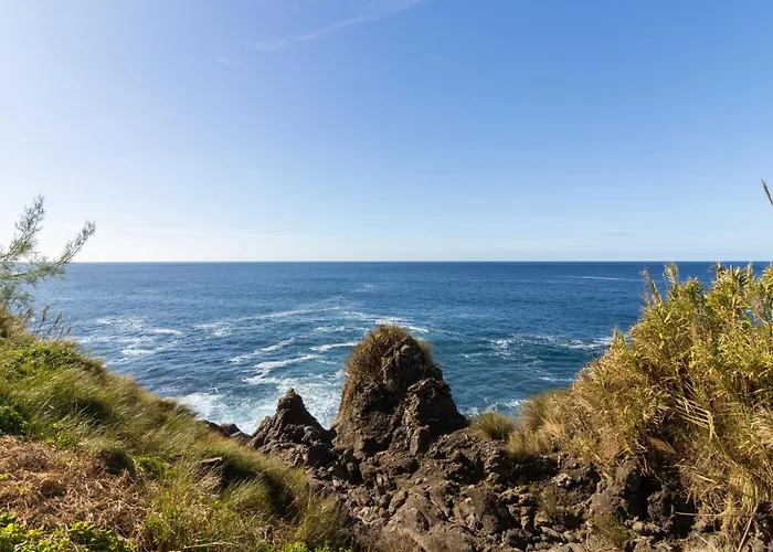 Dom wakacyjny Picos House Lajes do Pico