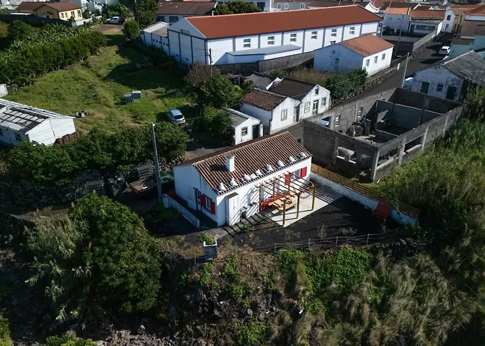 Picos House Dom wakacyjny Lajes do Pico