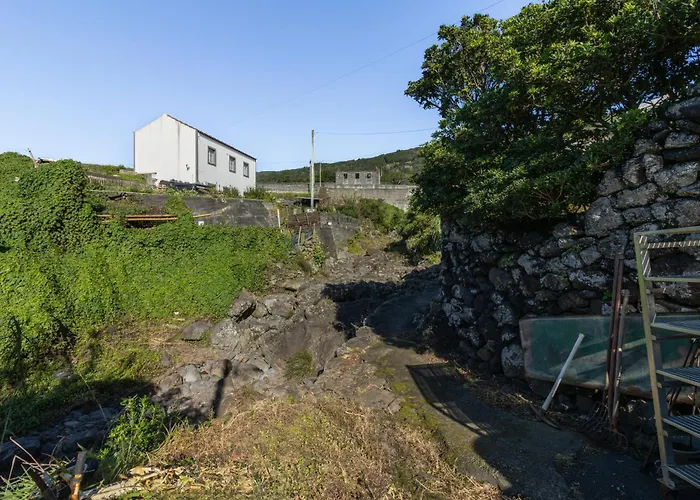 Dom wakacyjny Picos House Lajes do Pico