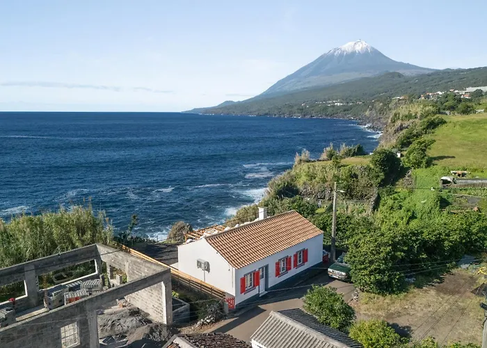 Dom wakacyjny Picos House Lajes do Pico