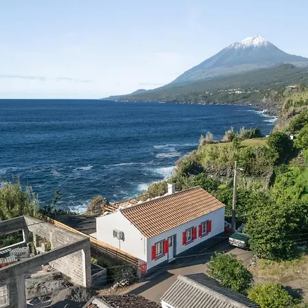 Ferienhaus Picos House Lajes do Pico