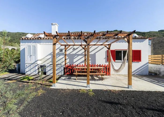 בית נופש Picos House לאז'ס דו פיקו