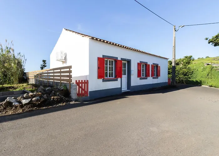 בית נופש Picos House לאז'ס דו פיקו